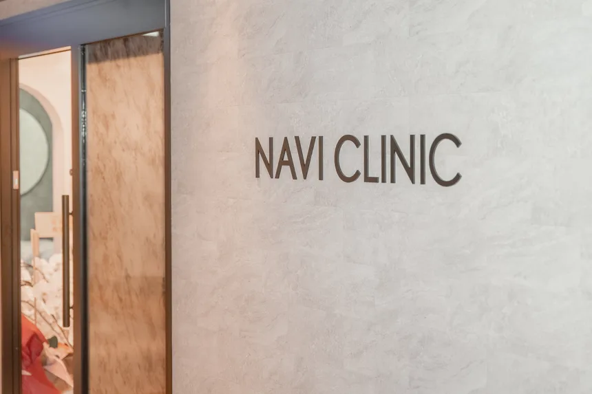 NAVI CLINIC エントランス
