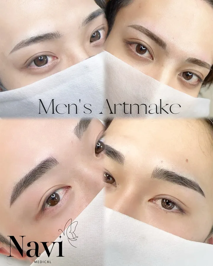 NAVI CLINICの施術症例(Instagram投稿)